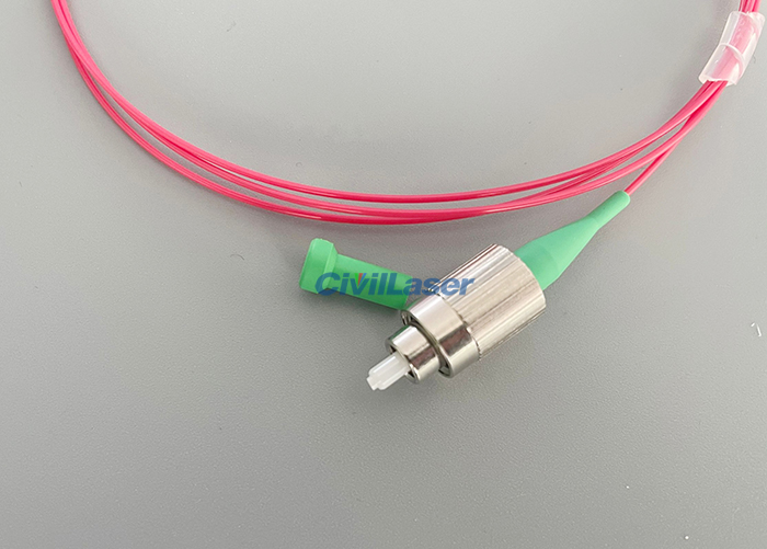 PM fiber patchcord